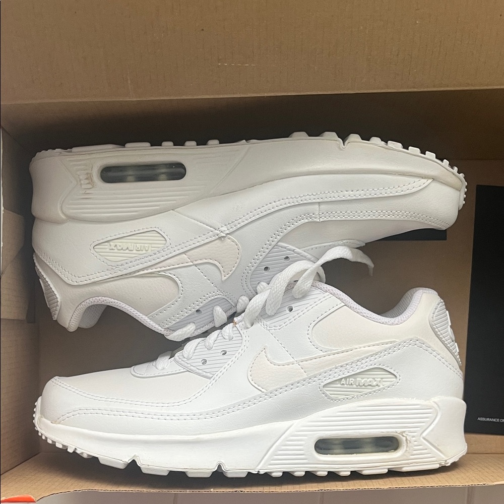 Nike Air Max 90 Leather GS
